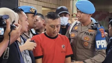 Photo of Taufik Hidayat Terancam 12 Tahun Penjara, Kapolda Jabar: Kekerasannya Tak Wajar dan Sadis