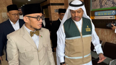 Photo of Bertemu Wamenhaj Saudi, Dahnil Bahas Skema Tanazul untuk Kurangi Kepadatan Mina