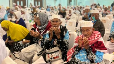 Photo of Kepulangan Jemaah Haji Capai Lebih dari 121 Ribu, Kemenhaj Ajak Jaga Nilai Haji Sepanjang Hayat