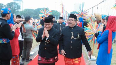 Photo of Sempat Adu Mulut soal Duit Jakarta, Pramono Bicara Usai Purbaya Diganti Suahasil