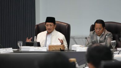 Photo of Menag Minta Jajaran Pahami Pasal Berdimensi Keagamaan pada KUHP dan KUHAP