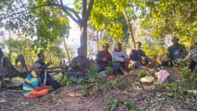 Photo of Sinergi TNI dan Warga, Pembangunan Kantor Koperasi Merah Putih Desa Olais Dimulai