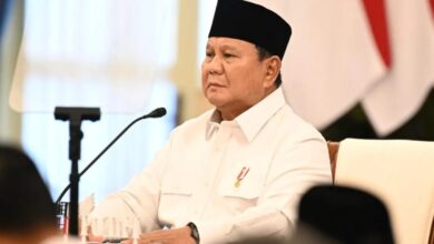 Photo of Karhutla Makin Ganas, Prabowo Munculkan Jurus Tak Biasa: “Ubi Bombing”