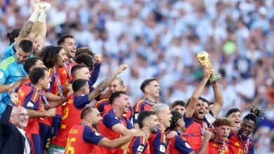 Photo of Spanyol vs Argentina, Final Piala Dunia yang Sarat Aroma Geopolitik Gaza-Israel