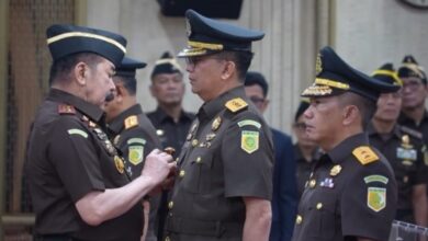 Photo of Resmi! Kuntadi Gantikan Febrie di Jampidsus, Kejagung Rombak Total Kursi Pimpinan