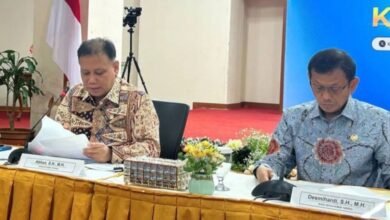 Photo of KY Temukan Dugaan Pelanggaran Hakim di Kasus Andrie Yunus dan Nadiem
