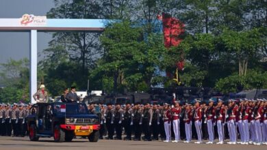 Photo of Presiden Apresiasi Kontribusi Polri Dalam Mendukung Ketahanan Pangan dan MBG