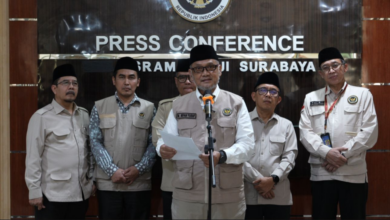 Photo of Haji 2026 Tuntas, Menhaj Perkuat Layanan Haji ke Depan