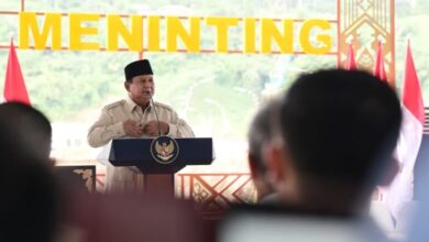 Photo of Prabowo Perintahkan Gebuk Pelanggaran Hutan, Penambangan Ilegal Jadi Sorotan