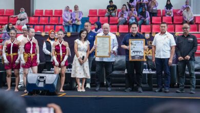 Photo of Muay Aerobik Nusantara Jadi Aset Intelektual PB Muaythai Indonesia