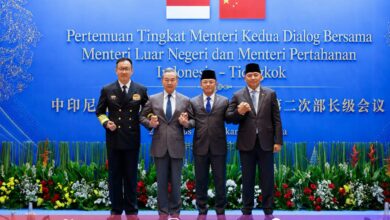 Photo of Diplomasi Pertahanan Indonesia –Tiongkok: Momentum Baru di Tangan Sjafrie Sjamsoeddin