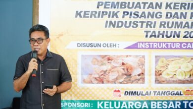 Photo of Wawali Tidore: UMKM Rumah Tangga Tak Pernah Tumbang, Jadi Penyelamat Ekonomi Keluarga