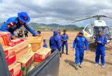 Photo of Polri Salurkan Bantuan Bagi Korban Gempa NTT Lewat Udara