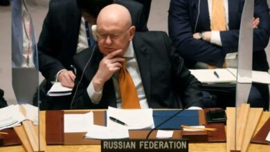 Photo of Rusia Tegaskan Tak Tekan Iran, AS Justru Dituding Biang Perang