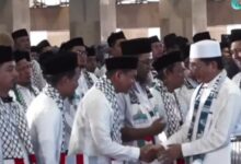 Photo of Nasaruddin Umar Kukuhkan 10.000 Guru Al Quran, Serukan Dakwah untuk Umat dan Indonesia
