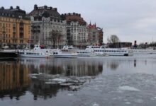 Photo of 50 Ribu Warga Kepung Stockholm, Tuntut Pemerintah Swedia Tak Main-Main Soal Krisis Iklim