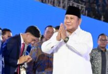 Photo of Prabowo Ungkap Ramalan Dunia soal Indonesia 2050: Jadi Negara ke-4, Masuk Jajaran Kekuatan Besar