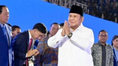 Photo of Prabowo Ungkap Ramalan Dunia soal Indonesia 2050: Jadi Negara ke-4, Masuk Jajaran Kekuatan Besar