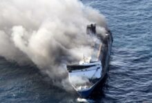 Photo of Feri Terbakar di Palawan Filipina, 5 Tewas dan 87 Orang Hilang