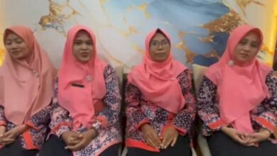 Photo of Viral Halangi Wartawan Liput Dugaan Keracunan MBG, Guru MTsN 1 Lasem Akhirnya Minta Maaf