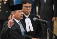 Photo of Purbaya Dicopot, Suahasil Nazara Resmi Jadi Menkeu Baru di Kabinet Prabowo