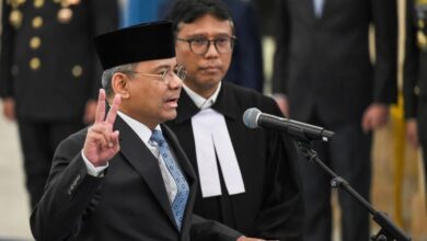 Photo of Purbaya Dicopot, Suahasil Nazara Resmi Jadi Menkeu Baru di Kabinet Prabowo